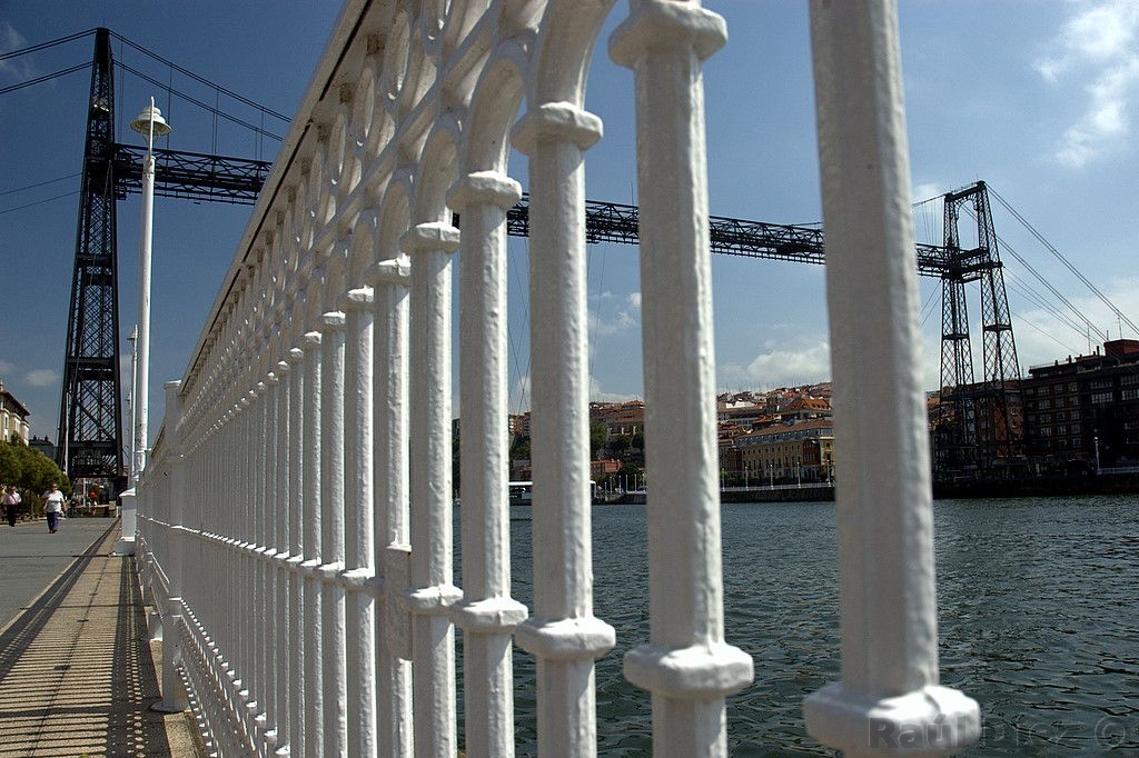 Puente Colgante (Bilbao)