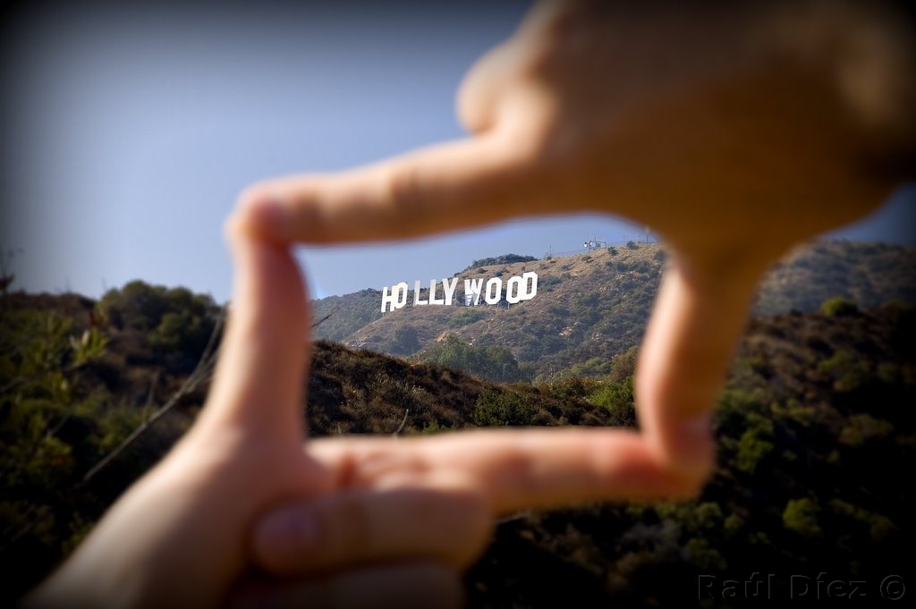 el concepto de Hollywood