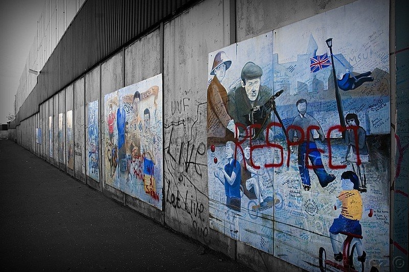 Peace Wall (Belfast)